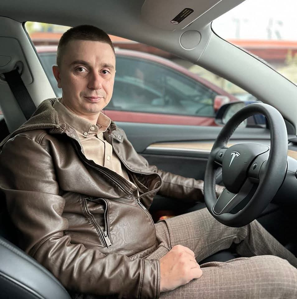 Прусаков Ігор